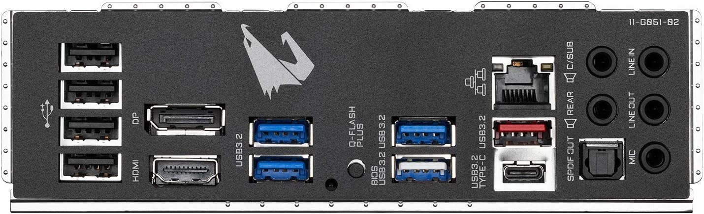 🛒 Crazy Deals GIGABYTE B550M AORUS PRO (AM4 AMD/B550/Micro ATX/Dual M.2/SATA 6Gb/s/USB 3.2 Gen 2/PCIe 4.0/HDMI/DVI/DDR4/Motherboard)