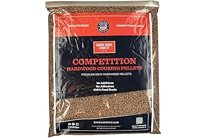 Competition Cooking Pellets: Fuel Your Smoker Grill to Perfection