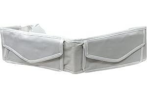 Zenia Ihram Belt: The Perfect Accessory for Hajj and Umrah