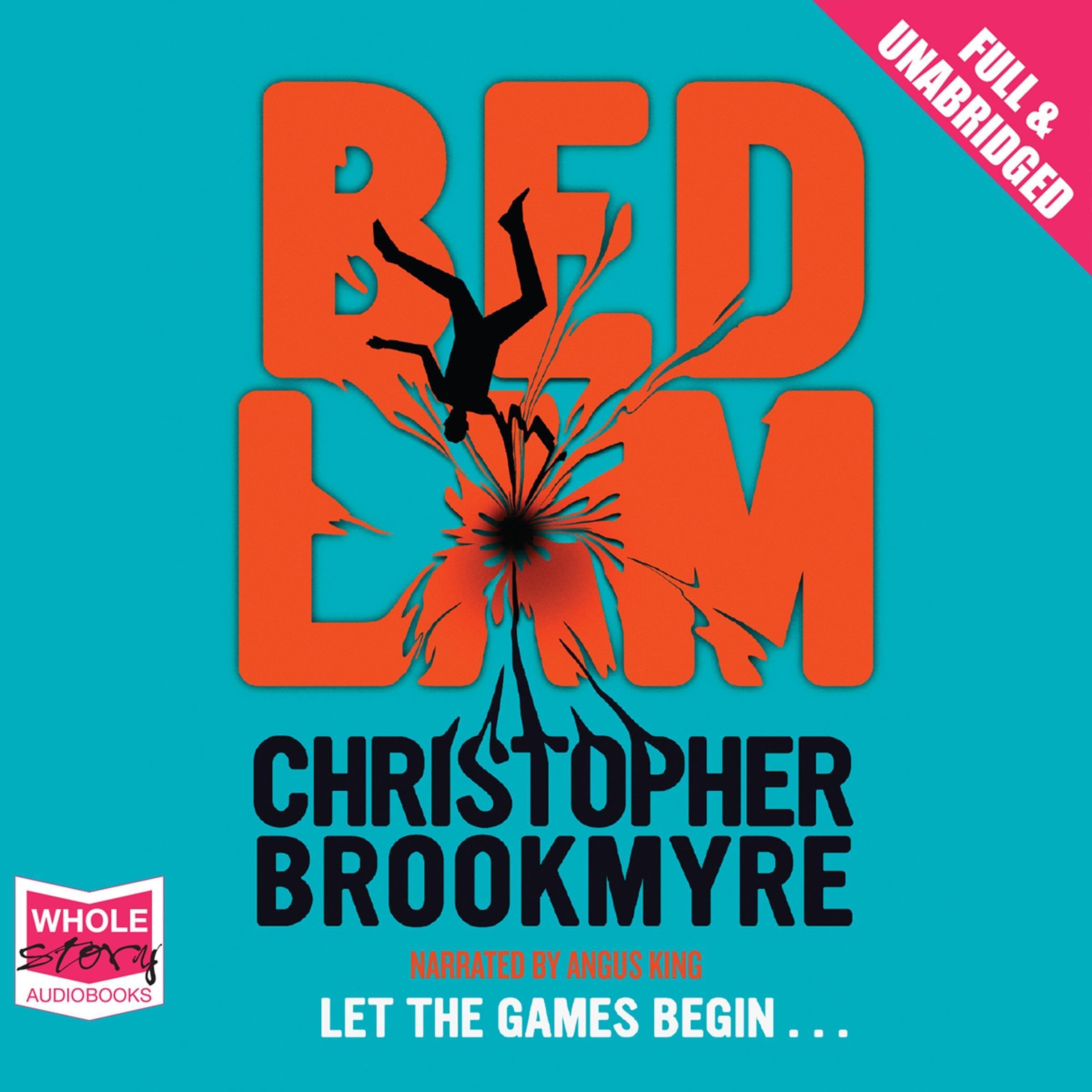 Cover art for Bedlam