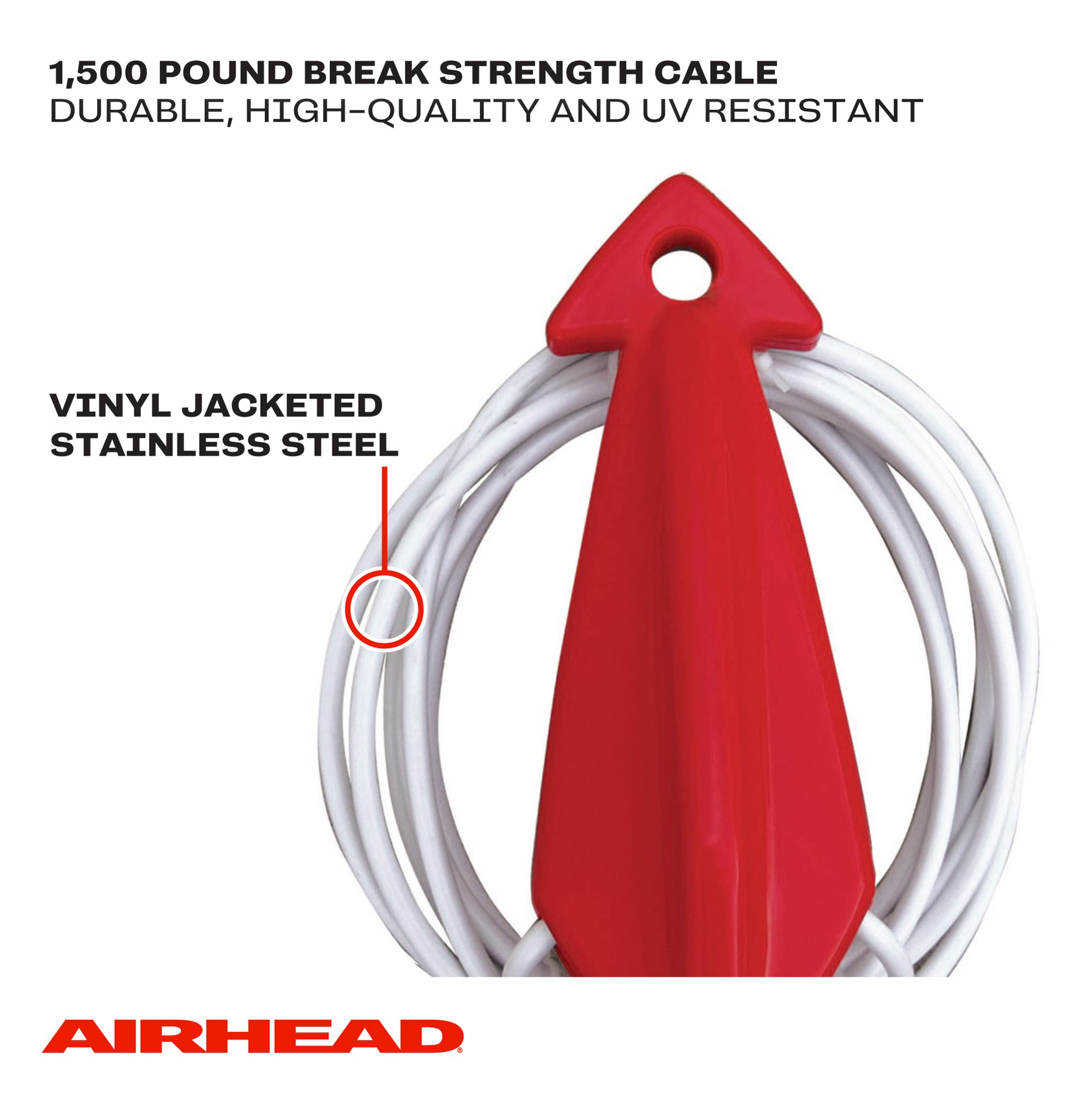 Airhead Lanyard Tow Rope