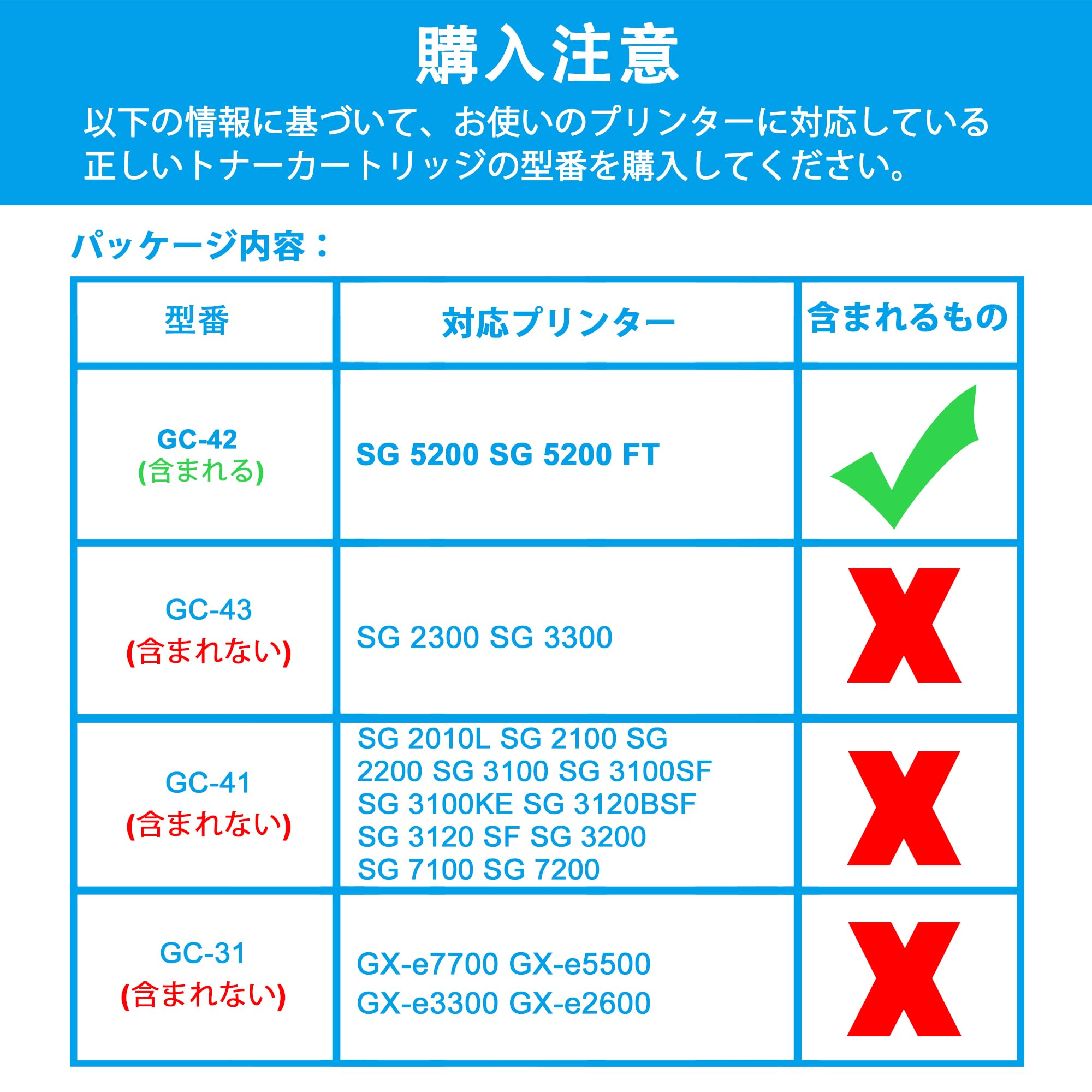 Amazon.co.jp: LCL RICOH用 リコー用 GC42 GC42H GC42K GC42KH 顔料