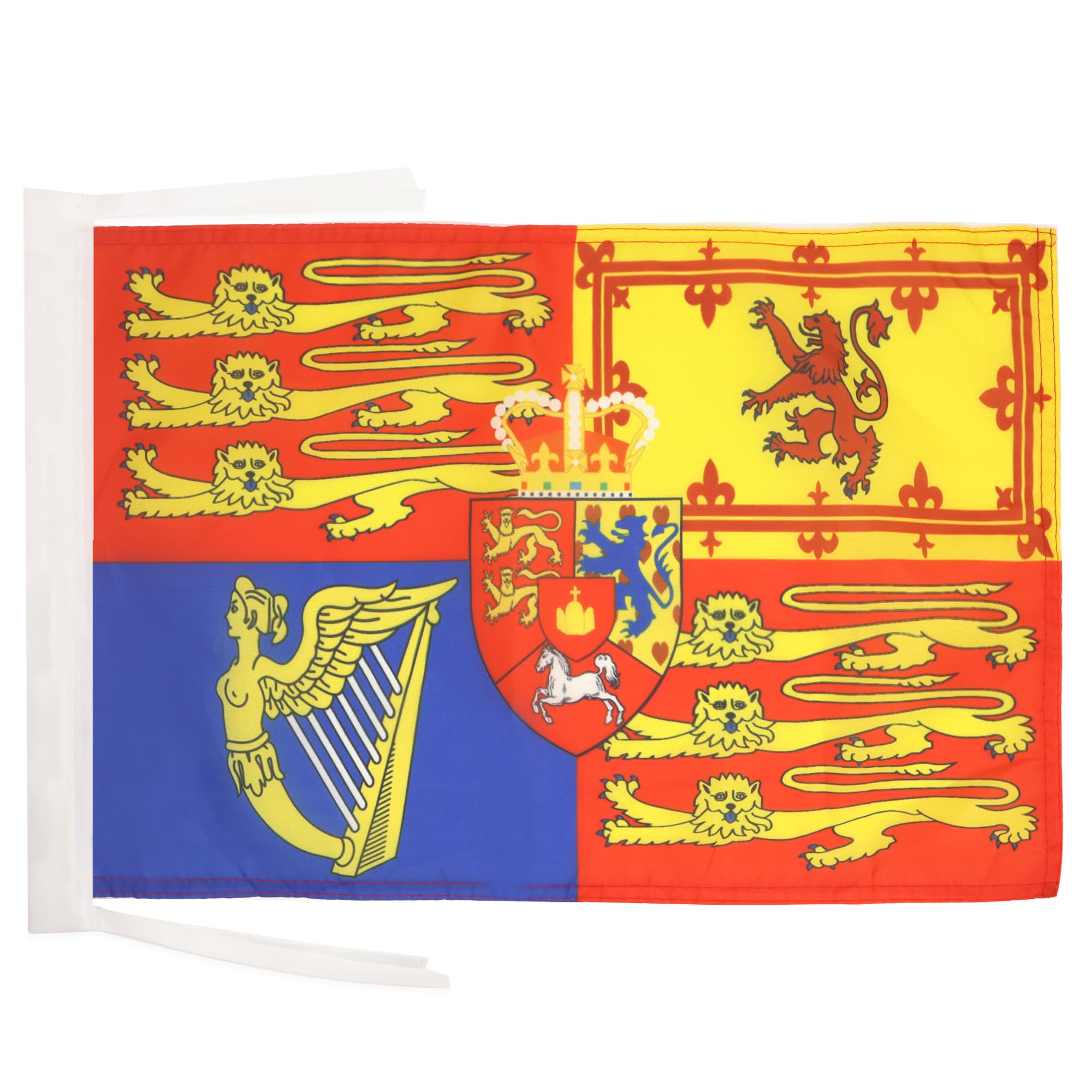 Décoration d'extérieur PAVILLON malgache 30 x 45 cm Haute qualité AZ FLAG Drapea