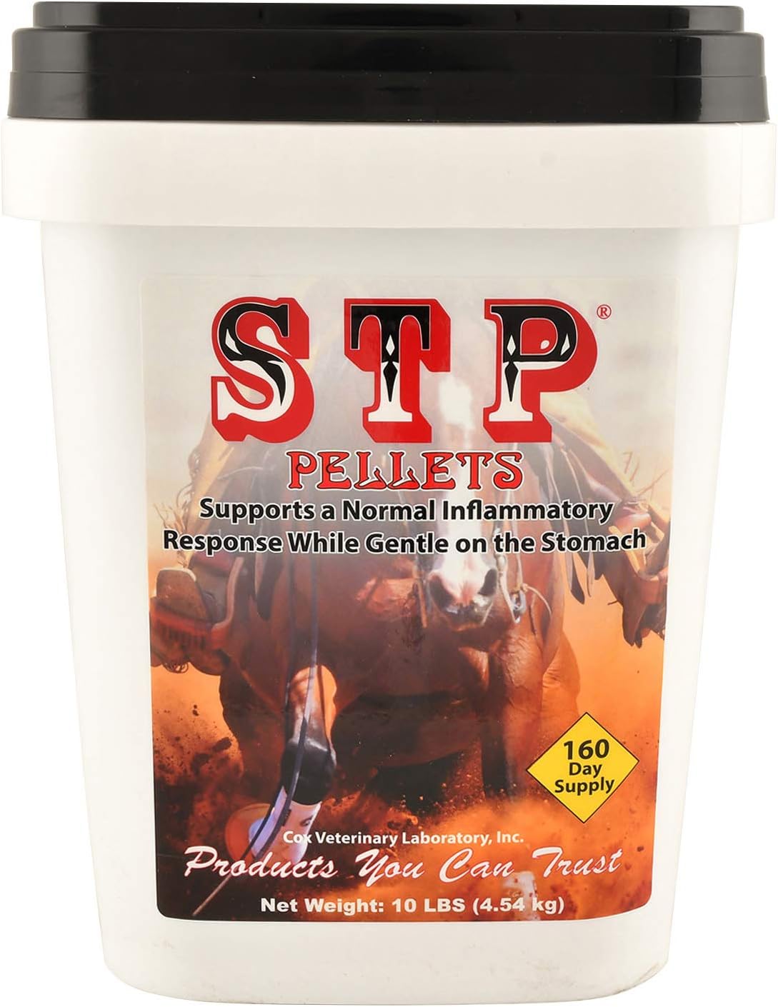 STP Stop The Pain Pellets, 10 lb