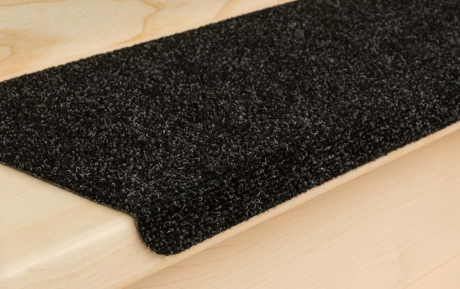 Kettelservice-Metzker Stufenmatten Ramon in verschiedenen Set Varianten | Rechteckig | 65x24x3,5cm | Anthrazit 18 Stück