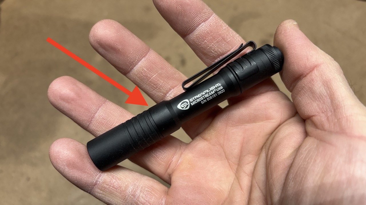 Watch Honest Review of this Streamlight Microstream USB on Amazon Live