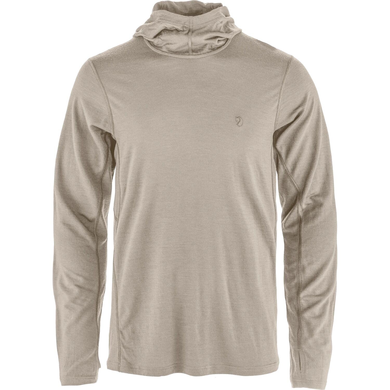 Fjällräven Herren Abisko Wool Kapuzenpullover (1er Pack)