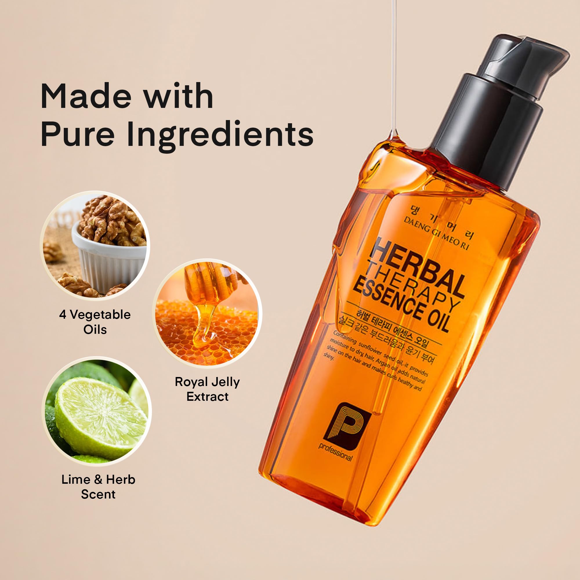 Amazon.com : Daeng Gi Meo Ri- Professional Herbal Therapy Essence