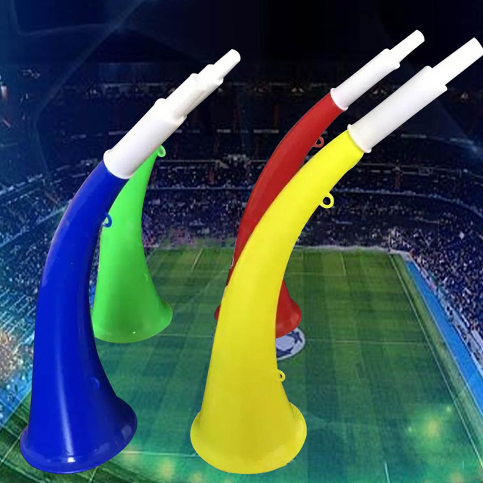 Vuvuzela Corne de stade Trompette football Générateur bruit plein air sport