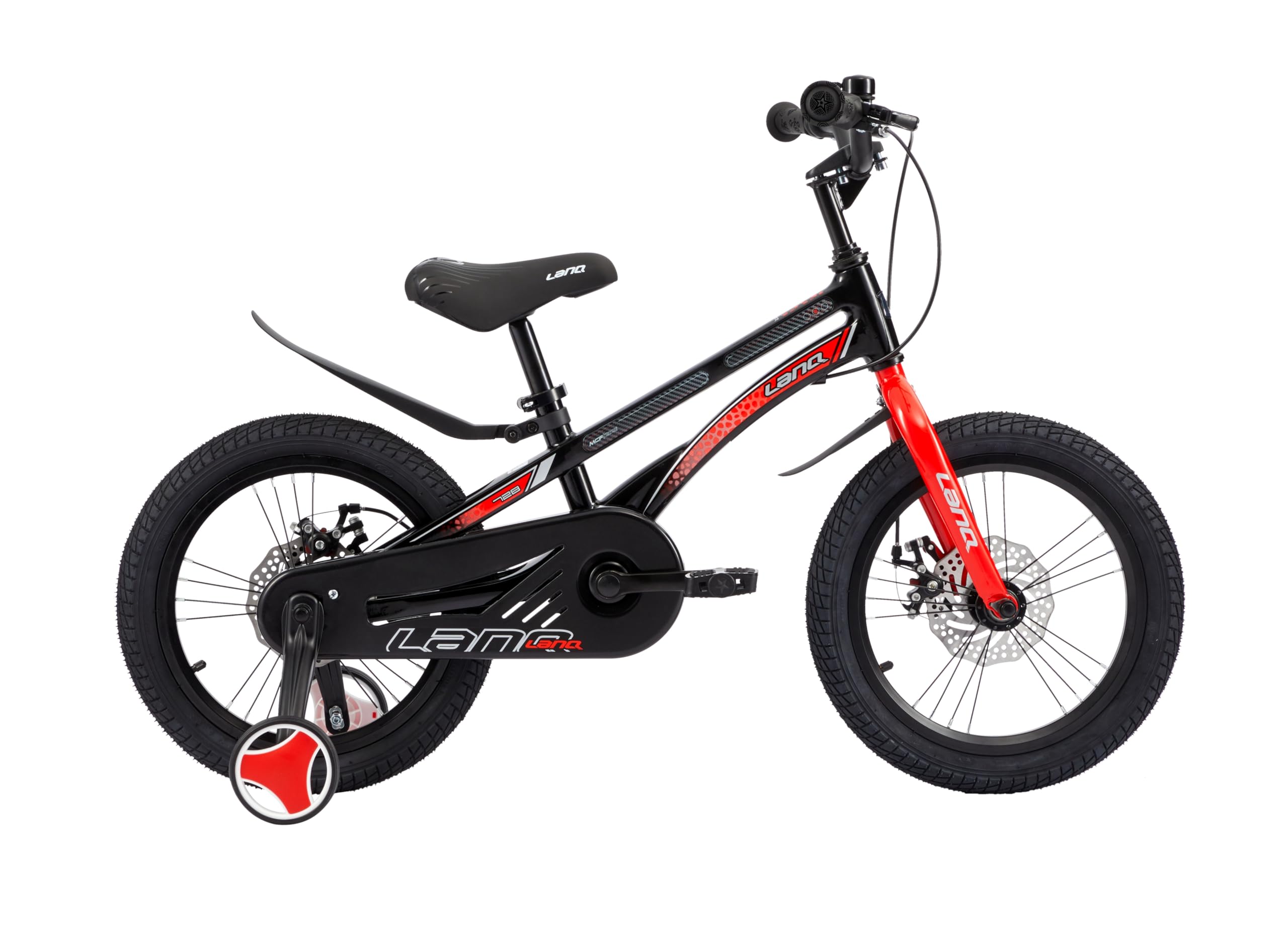 LanQ Mars Kids Bike Children Bicycle Girls Boys 14 16 18 inch Alloy Cycle