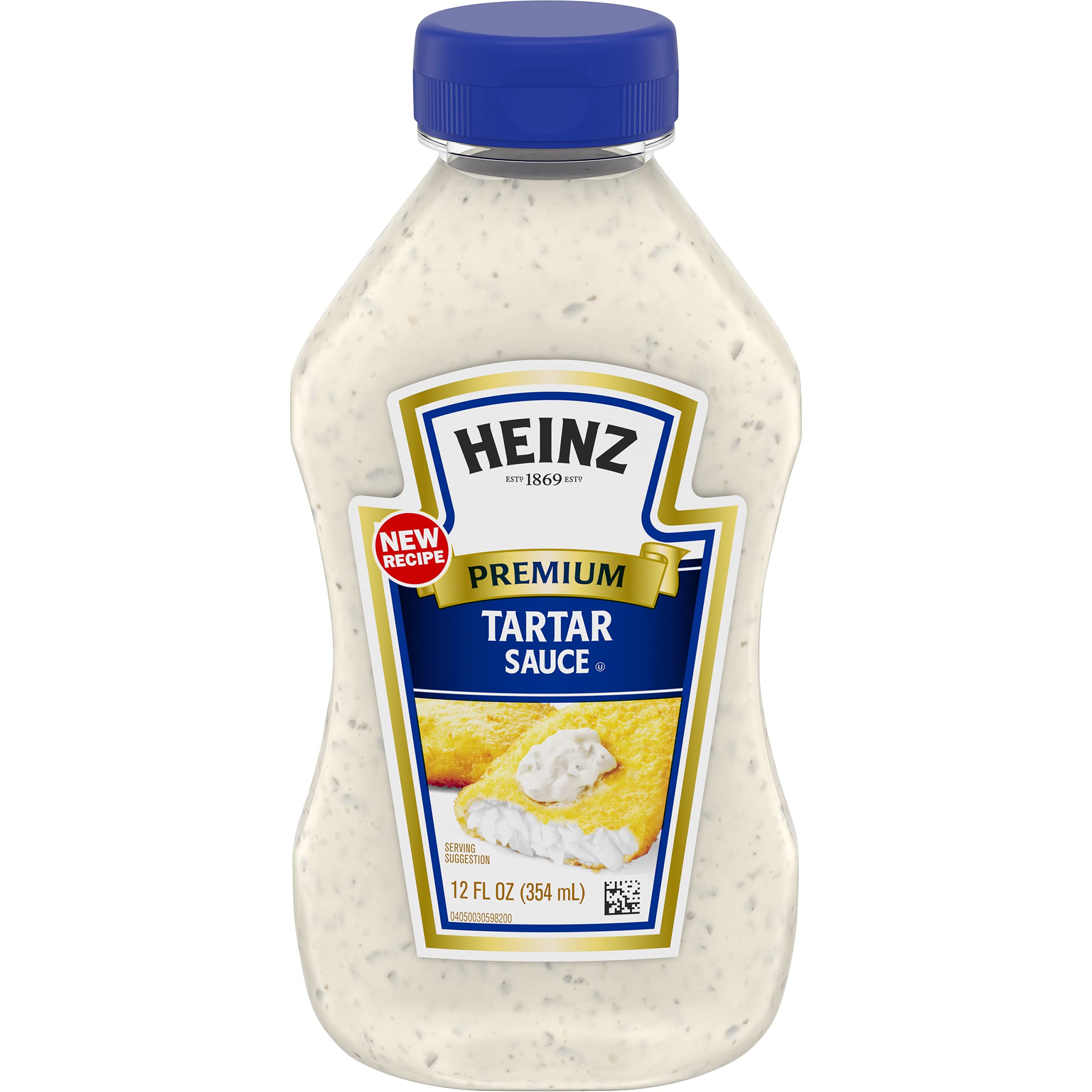 Heinz Sauce Tartar Squeeze, 12 oz