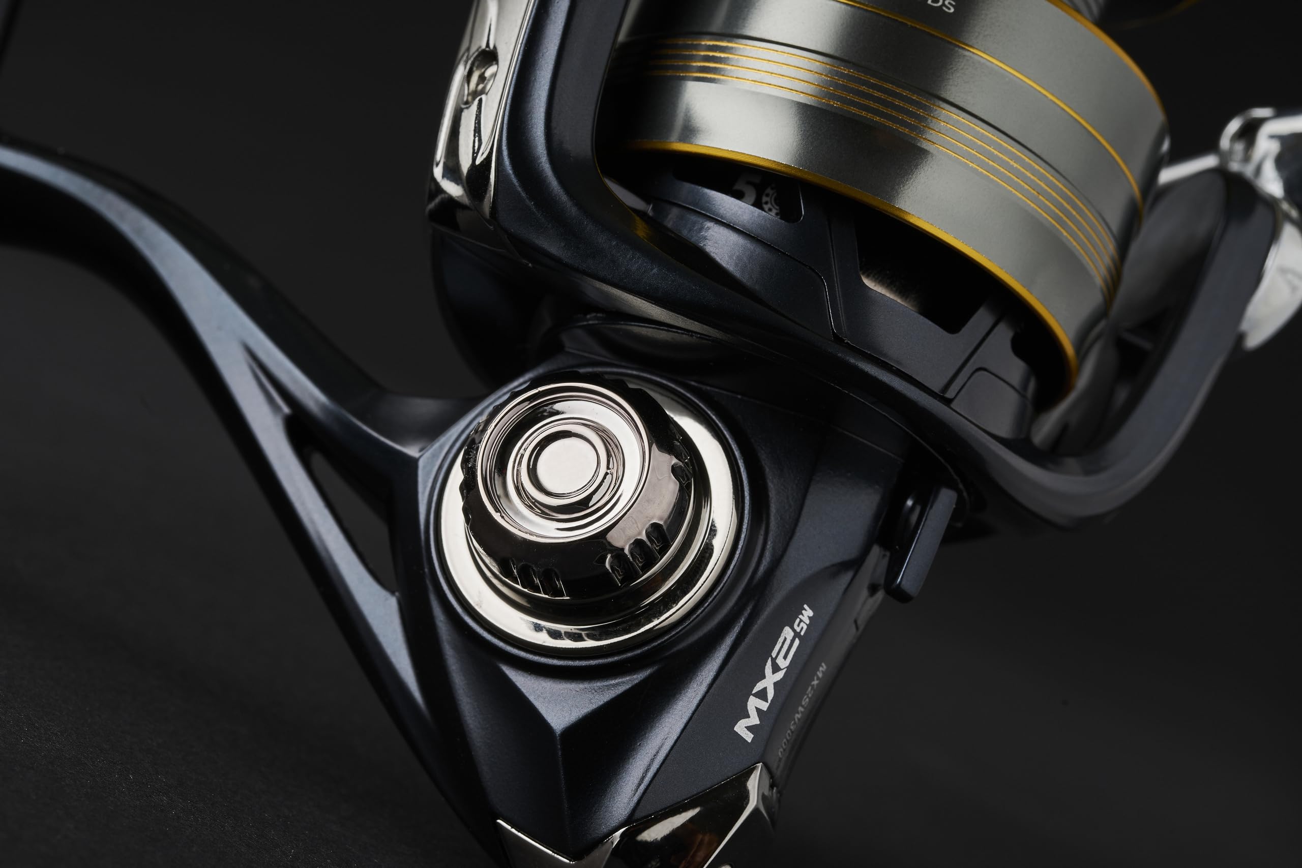 Mulinello Da Spinning Mitchell - Leggero E Performante Per La Pesca - Foto 5