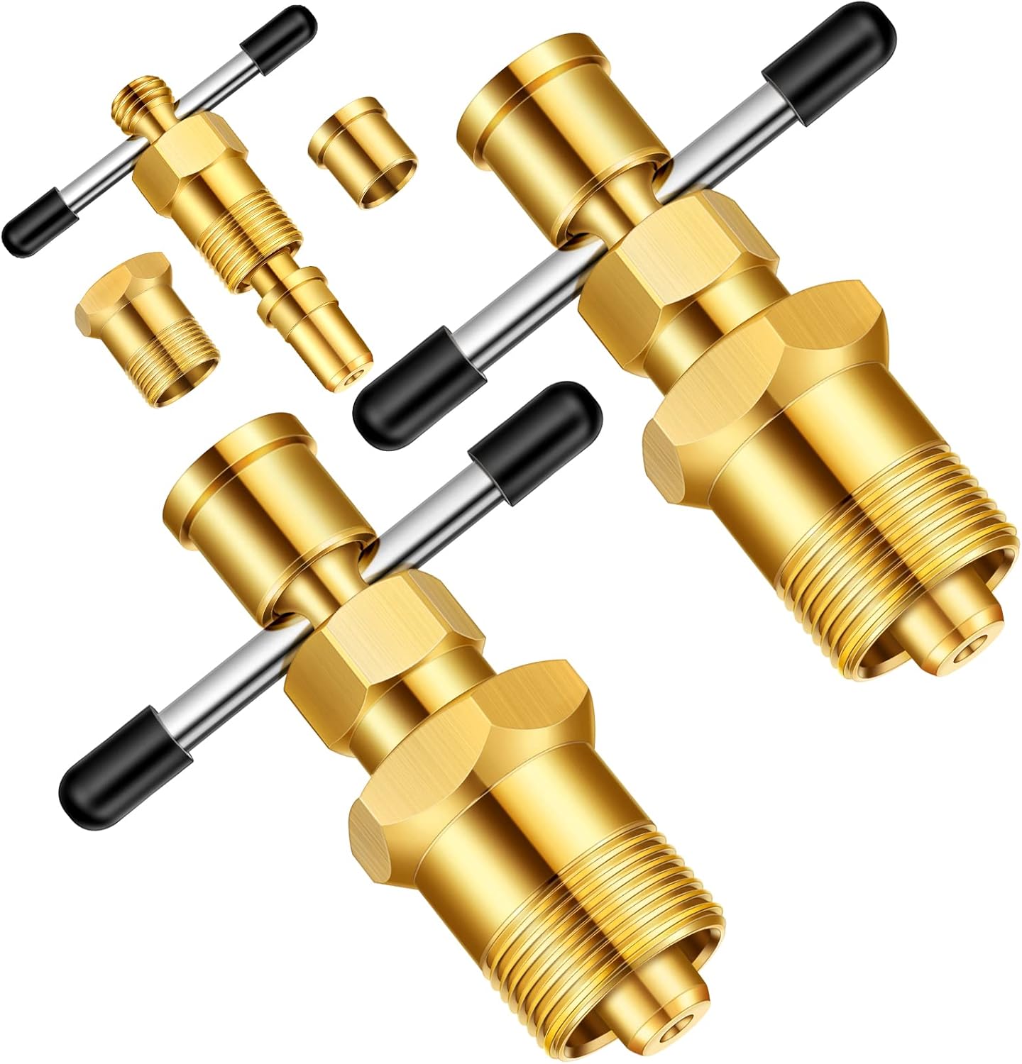 Fiada 2 Pcs Ferrule Removal Tool Olive Puller Not Damage