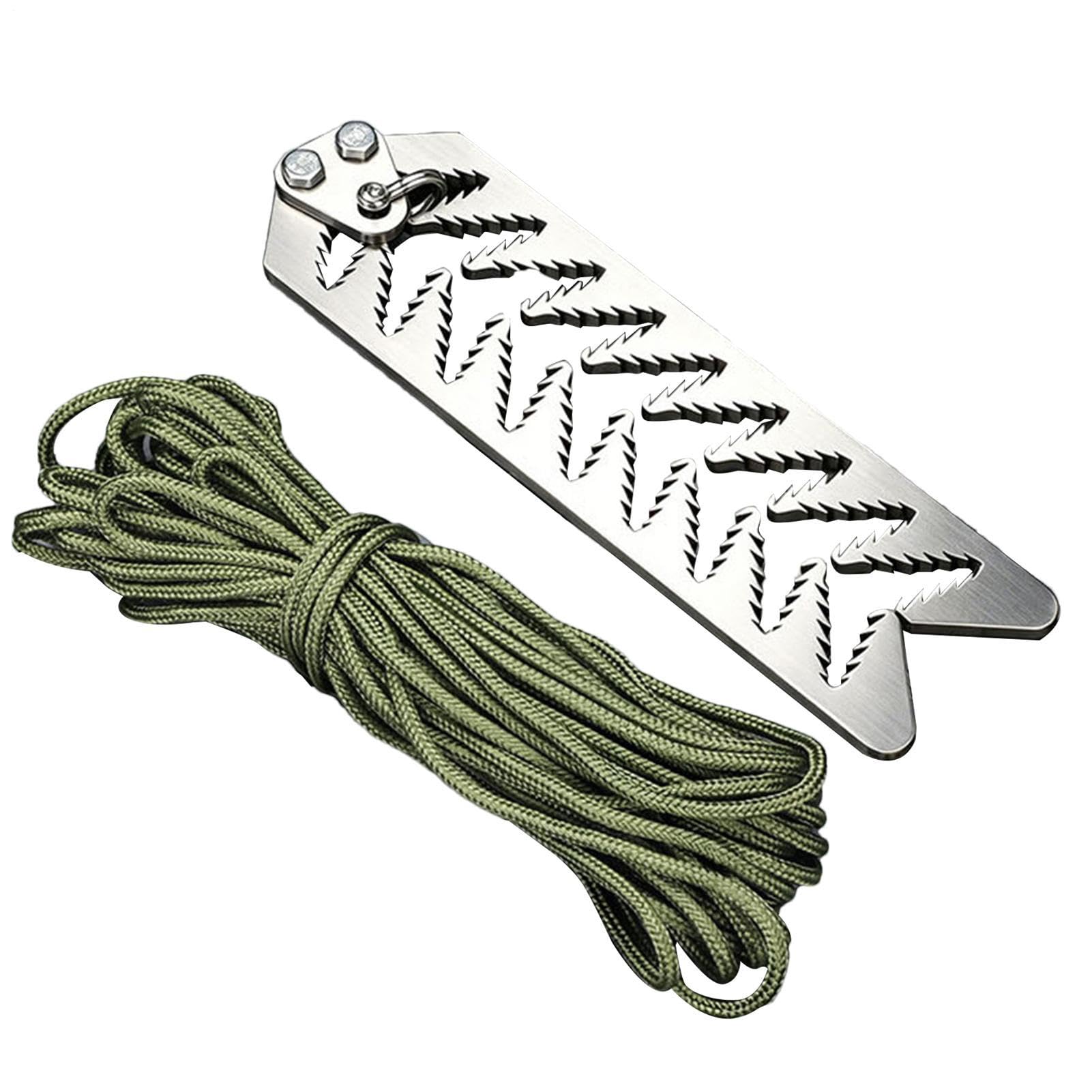 Cortador de algas marinas y deshierbadora plegable para lagos 8