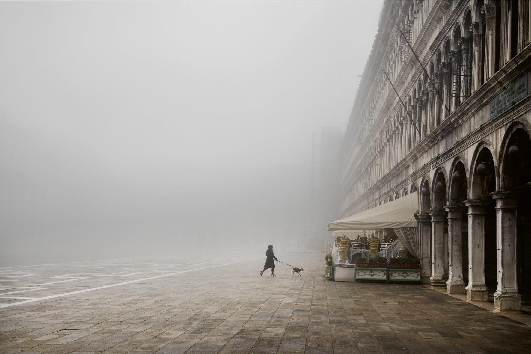 Christophe Jacrot Lost In the Beauty of Bad Weather