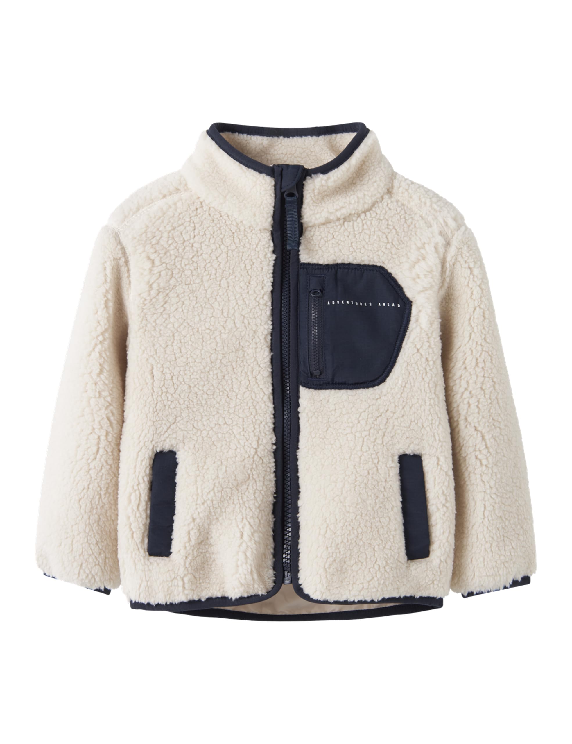 Name it Girl Jacke Teddy