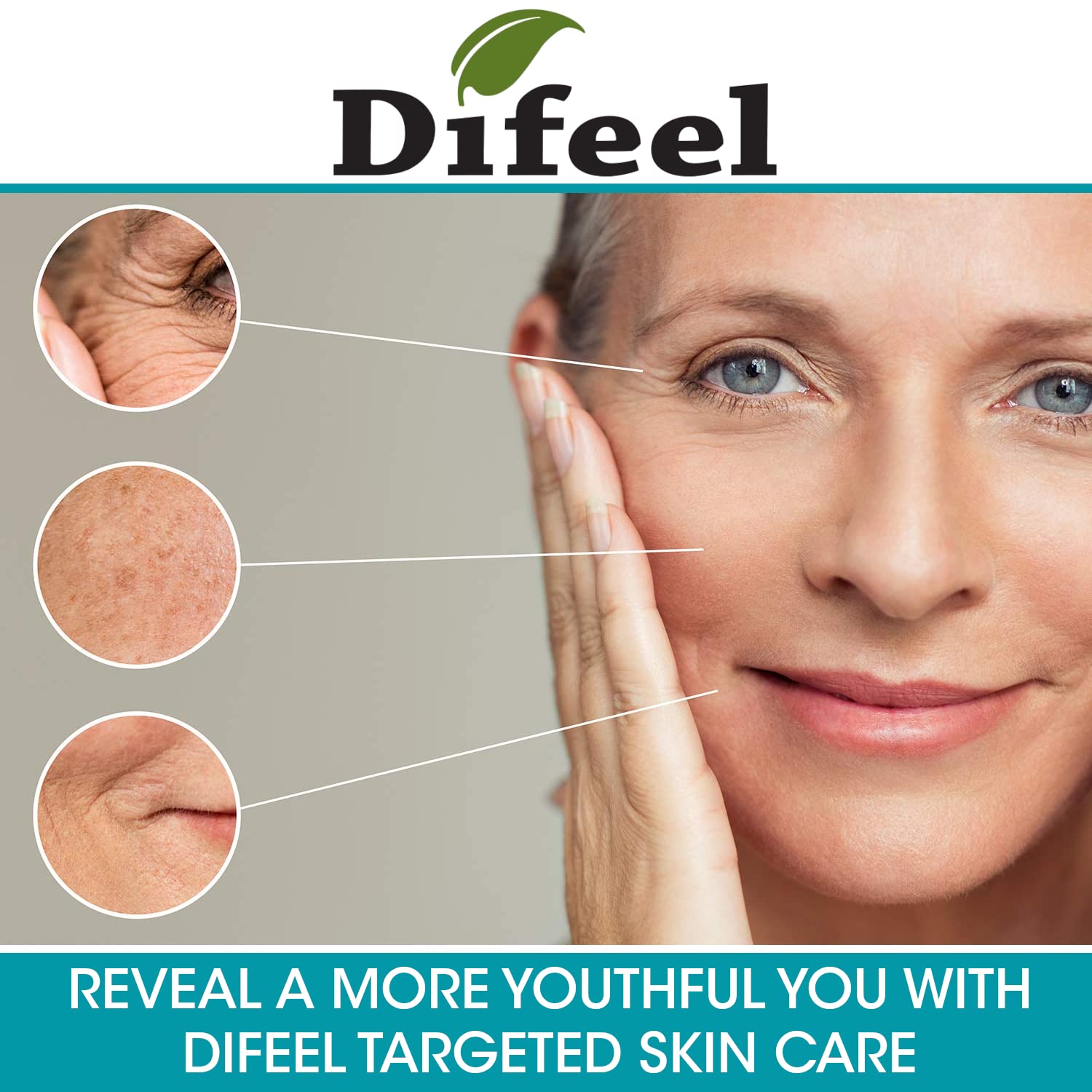 Difeel Essentials Collagen Brightening Yüz Yağı 30ML