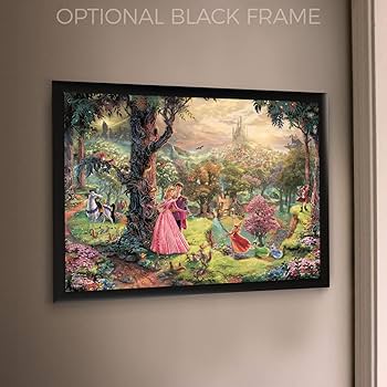 Amazon.com: MIGHTYPRINT Disney – Sleeping Beauty – Princess