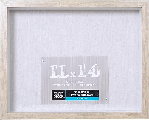 Caja de sombra Belmont Rubio de Studio Décor