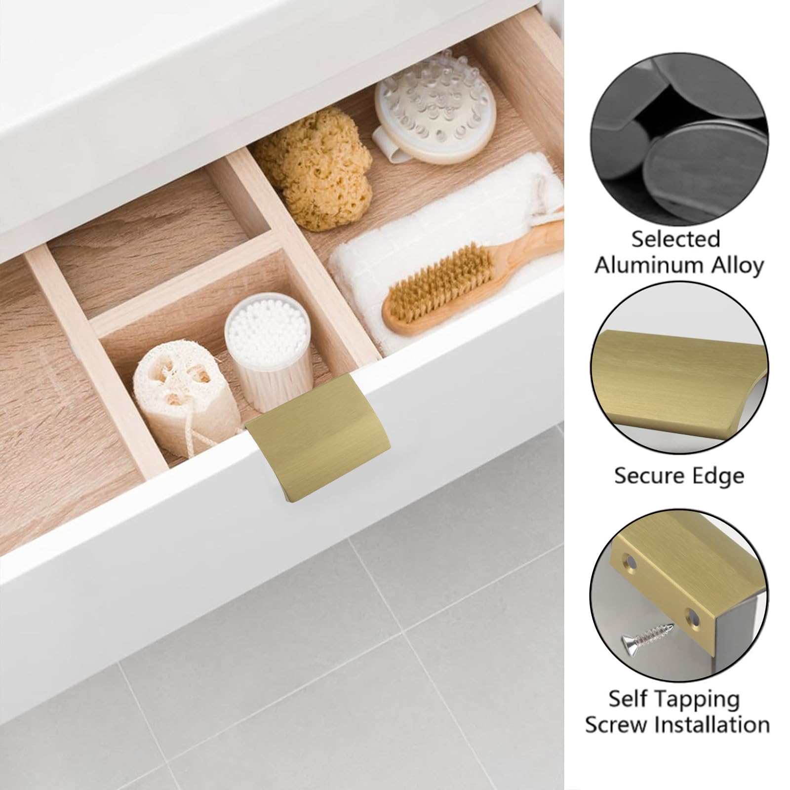 MOROBOR 8 Pack Finger Edge Pulls - Image 3