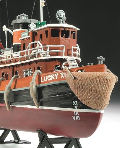 Miniatura 4 de Maqueta para construir bote remolcador de Revell Harbour