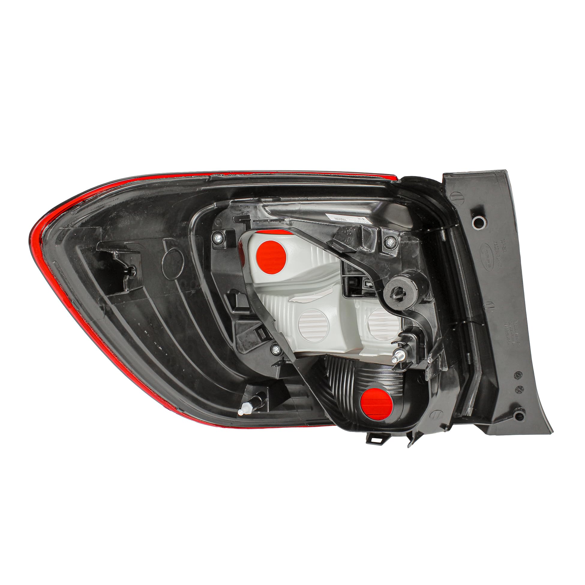 Generisch Luci posteriori adatte per Dacia Sandero 2013 – 2016 fanale posteriore destro con test E 265506669R