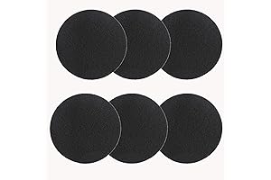 Charcoal Filters for Kitchen Compost Bin - Effectively Neutralize Odors for a Fresh Kitchen