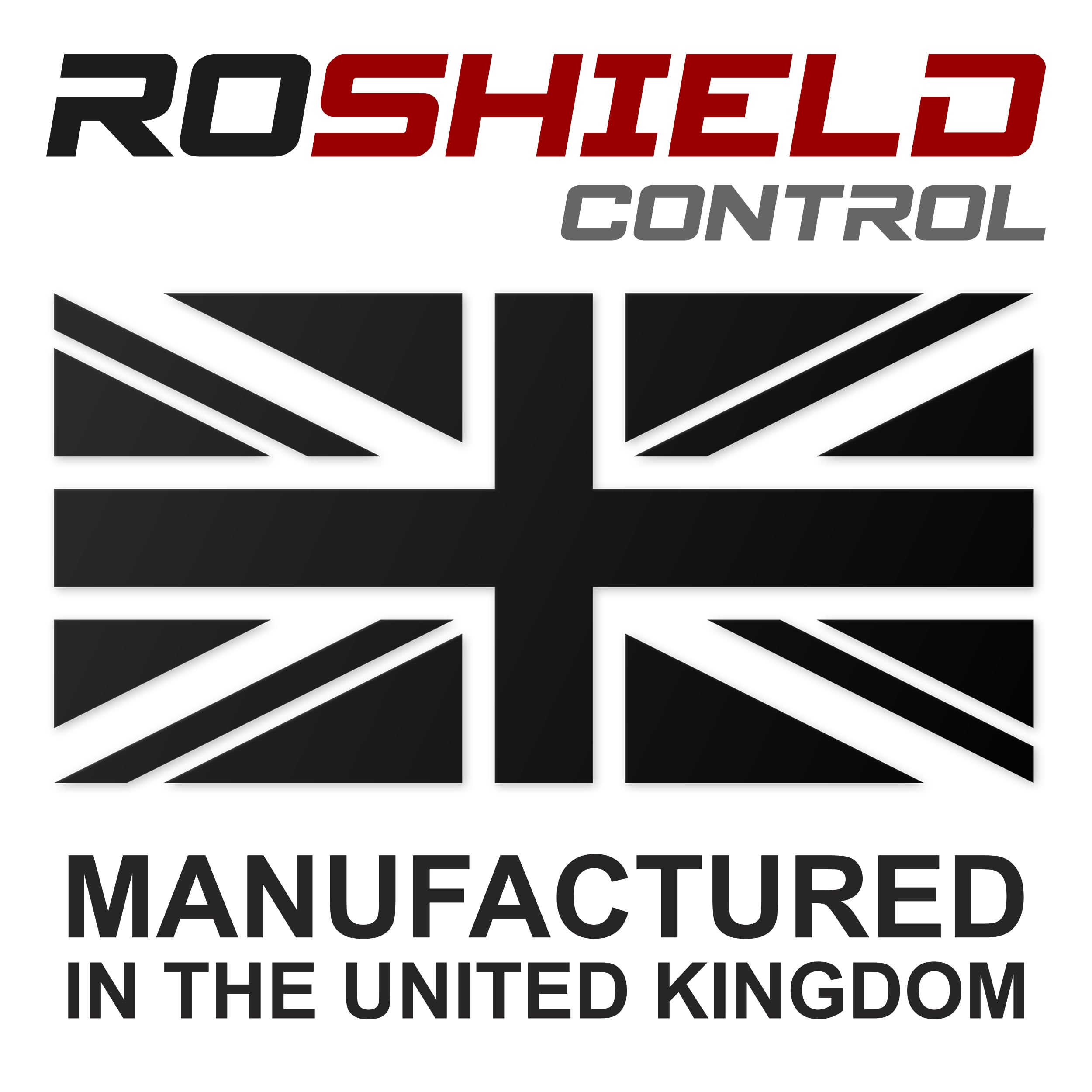ROSHIELD 2X Trampa para Ratas Caja Matadora - Caja de Seguridad Fácil de Colocar para Hogar, Cobertizo y Garaje Control y Tratamiento (Calidad Profesional, Paquete de 2)