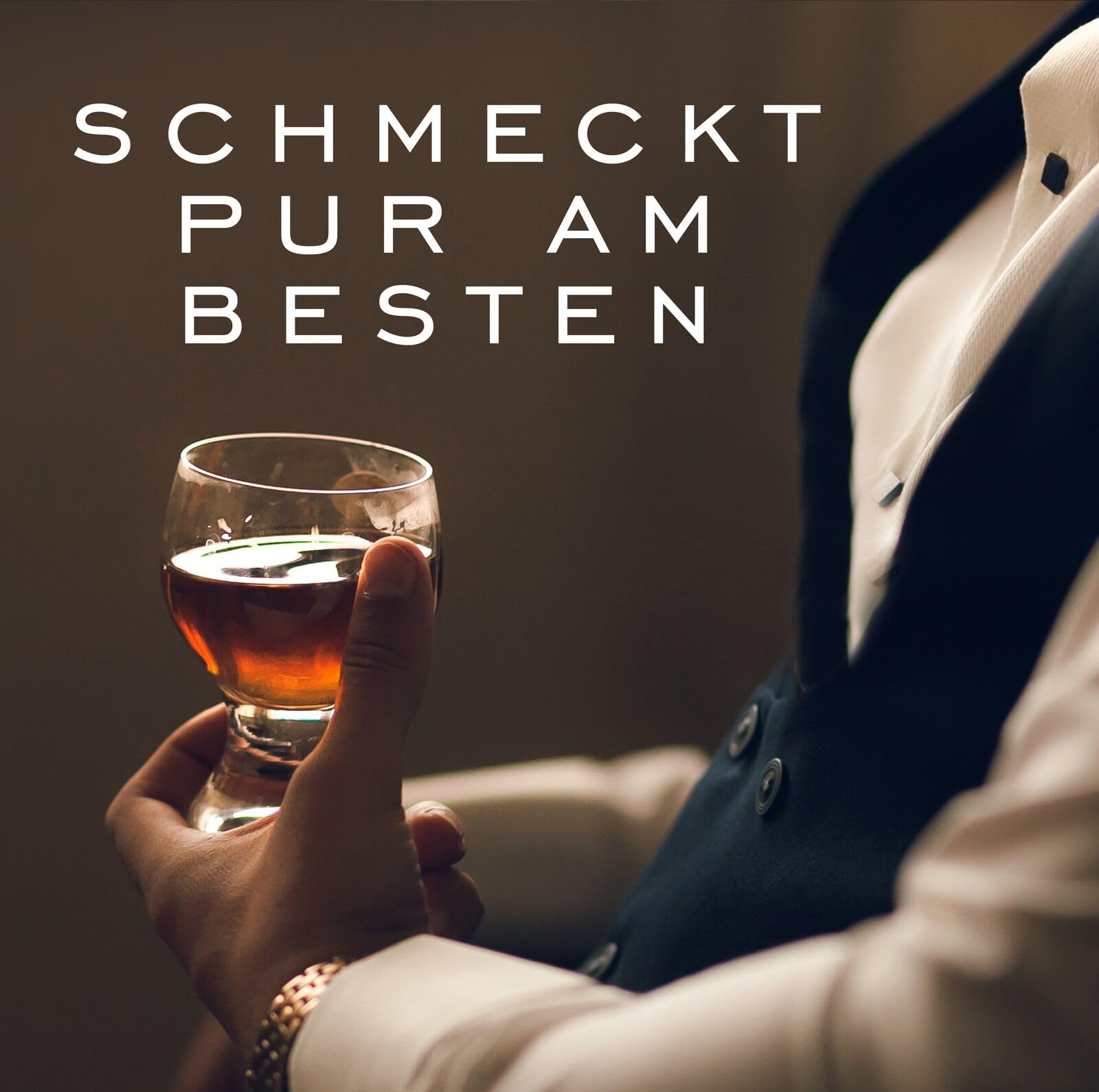 Baron Otard XO Gold Cognac, 40 Vol.-%, 70 cl / 700 ml, doppelt destillierter Premium-Cognac, gereift in Eichenfässern, mit Aromen von schwarzem Trüffel, Sandelholz und Pflaume