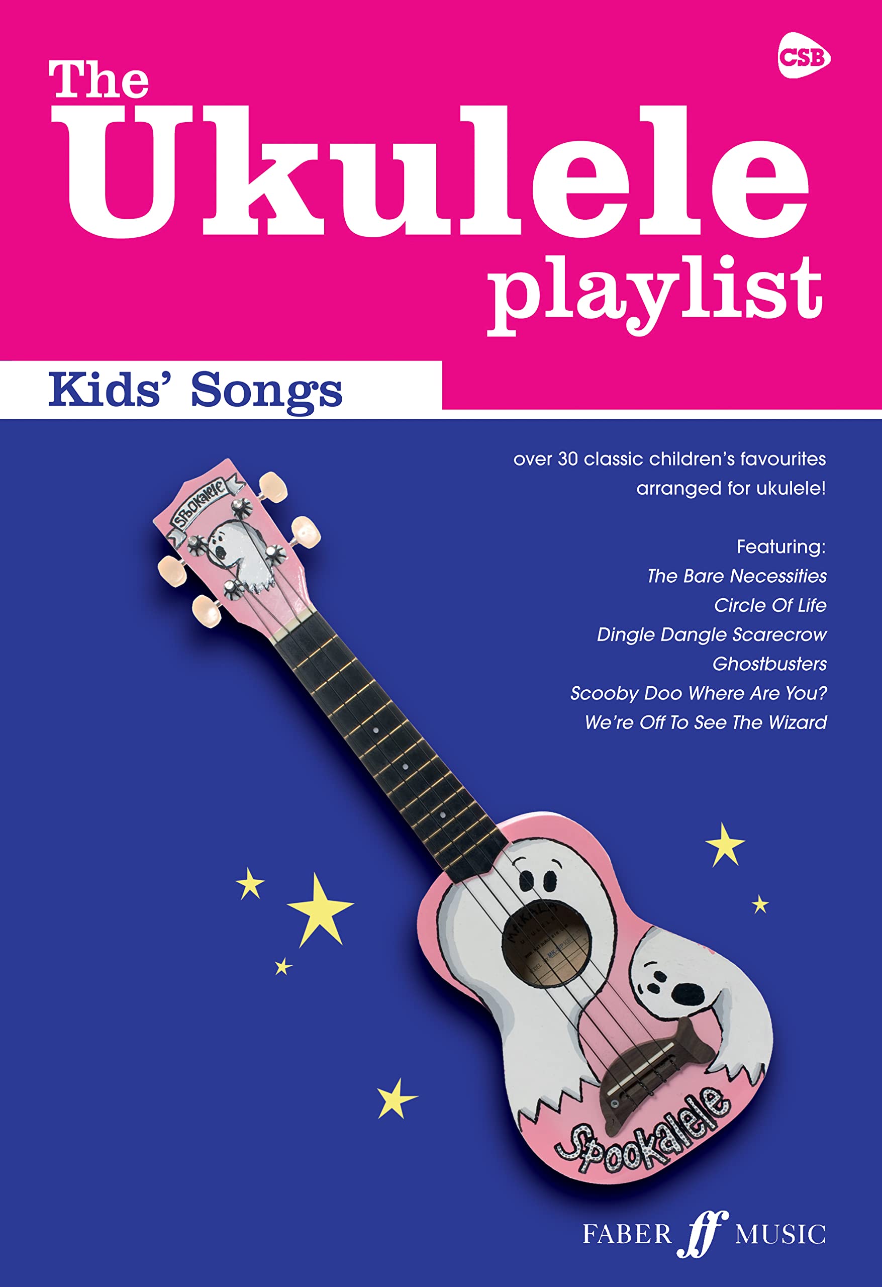 The Ukulele Playlist: Kids' Songs [The Ukulele Playlist]