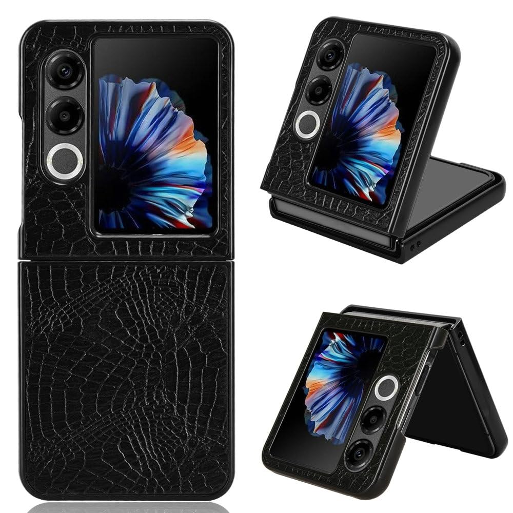 Drop Protection Case Compatible with ZTE Libero Flip2,PU Leather +