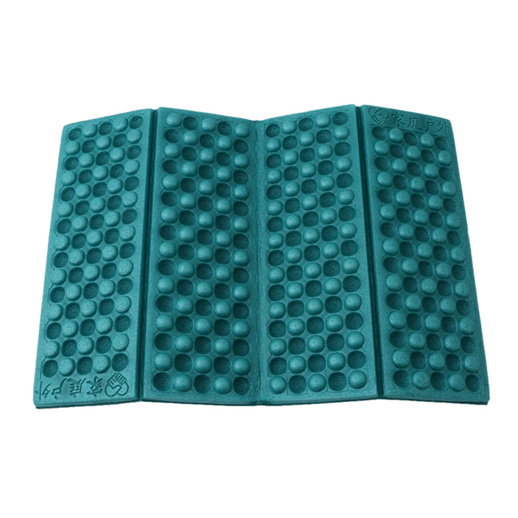 Sperrins Folding Sit Mat Portable Seat Cushion Mat Waterproof Moisture-Proof Pad for Outdoor Camping Park Picnic Hiking Playground