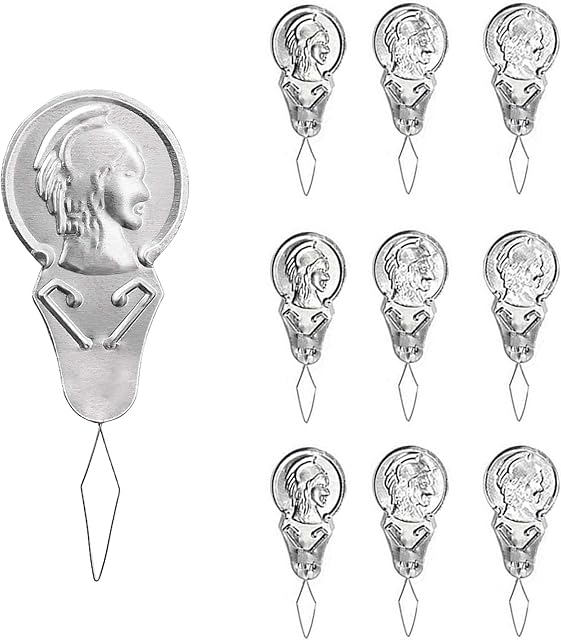 Pack of 20 Aluminium Needle Threaders for Hand/Machine Sewing, Quilting, Craft, Easy Threading Tool