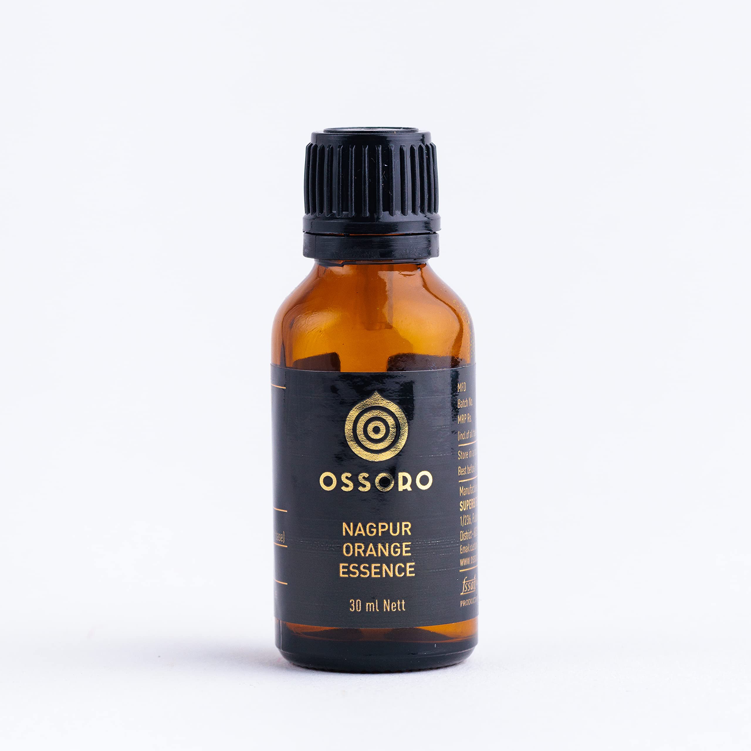 Nagpur Orange Essence, 30ml