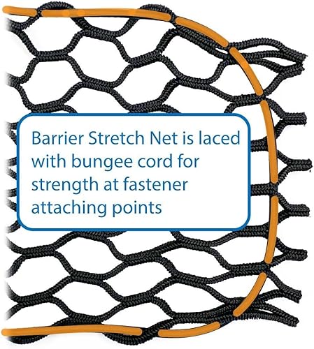 Miniatura 2 de Red elástica de 4"x12"
