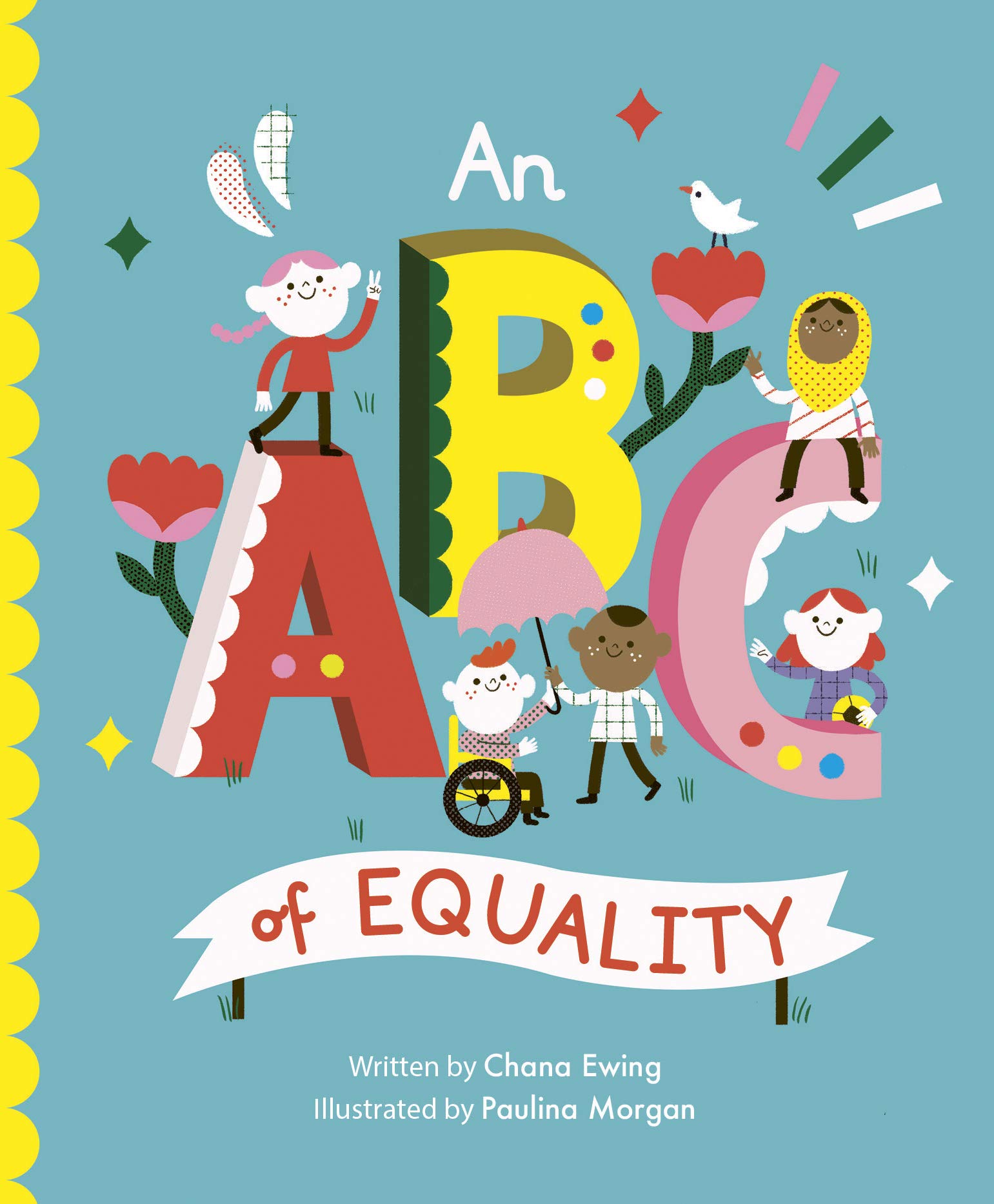 ABC of Equality Volume 1