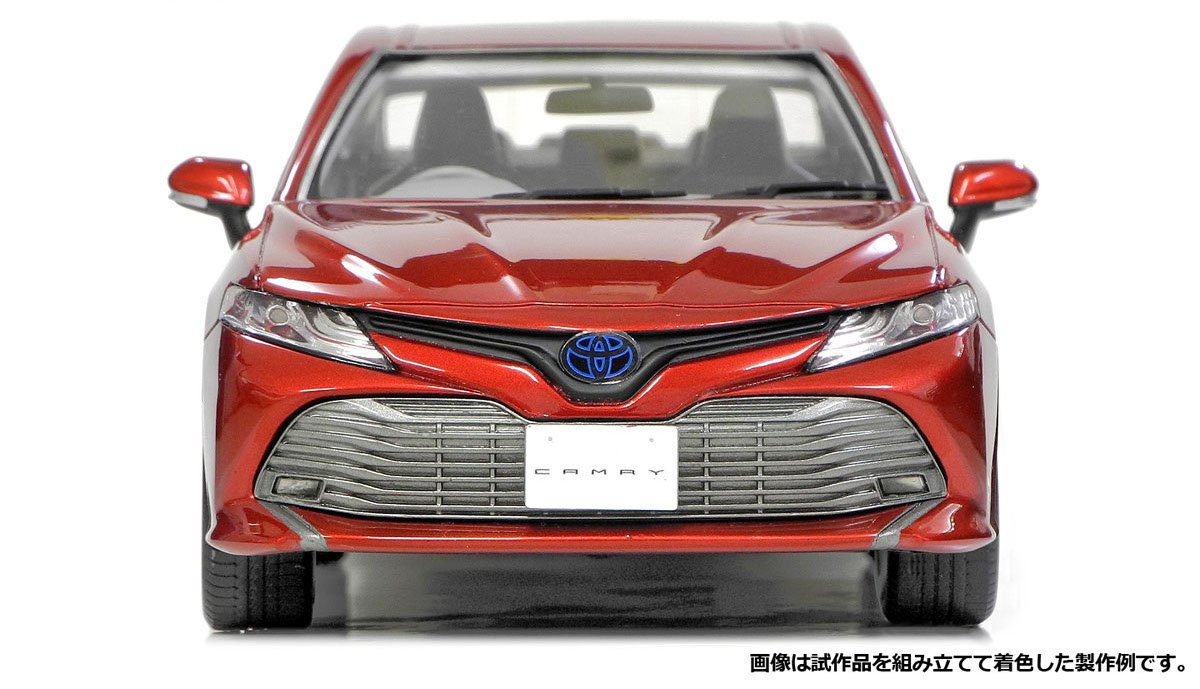 Amazon | モデラーズ 1/24 トヨタ カムリ G レザーパッケージ