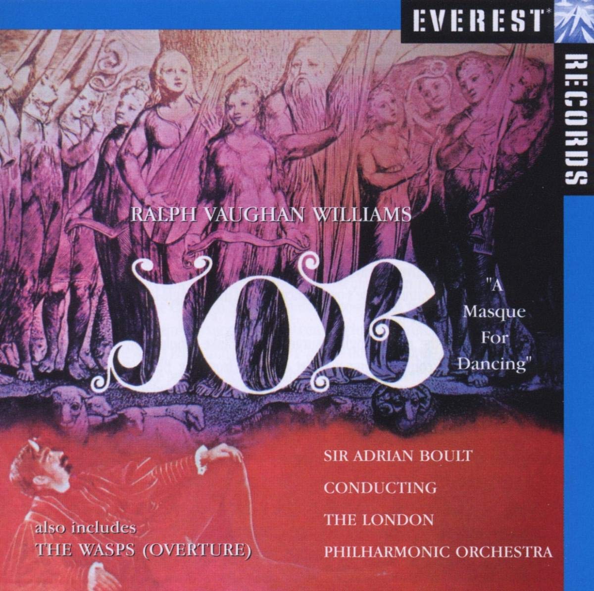 Vaughan Williams/job/the Wasps