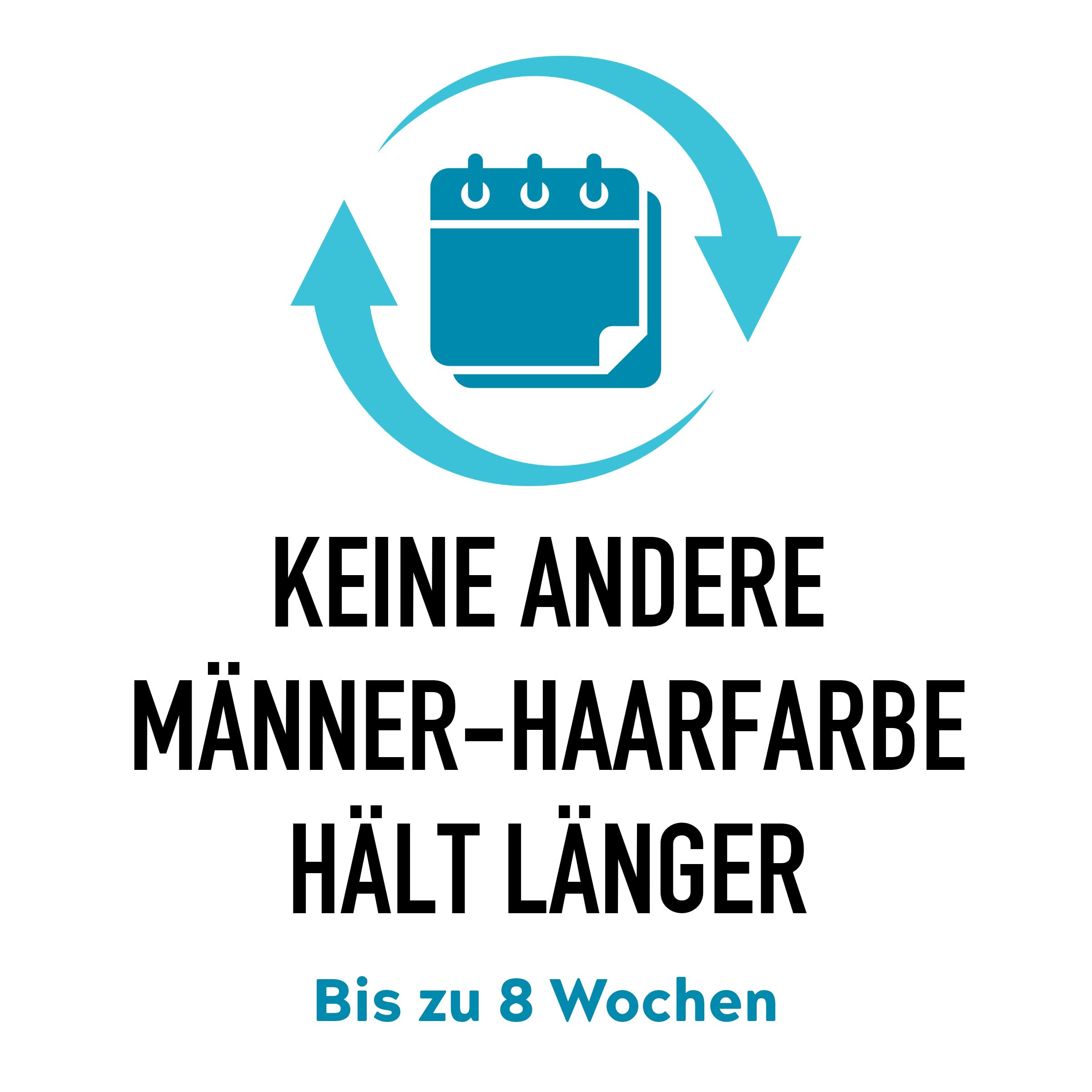 Just For Men Bart Und Schnurrbart, Bartfarbe, Bart Tönung Für Männer, Einfache Anwendung, Eliminiert Graue Haare, Für Ein Volleres, Natürliches Aussehen, Mittelbraun (M35), 3er Pack (3 x 28g)