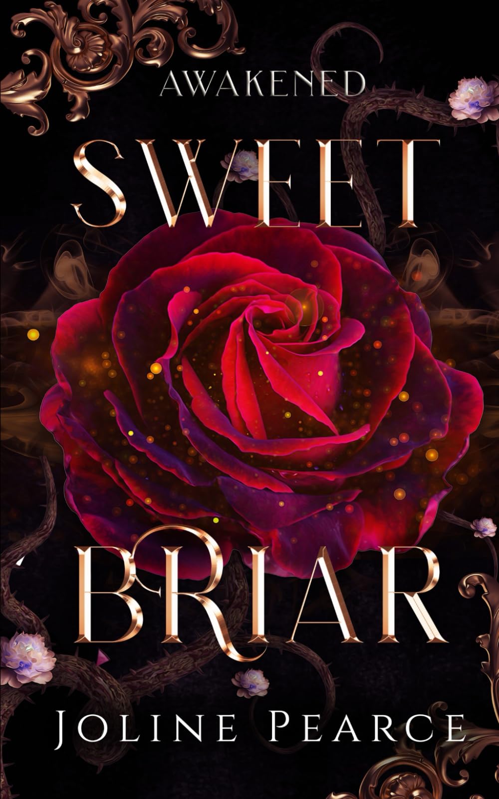 Sweet Briar: A Dark Fantasy Romance Sleeping Beauty Retelling (Awakened)