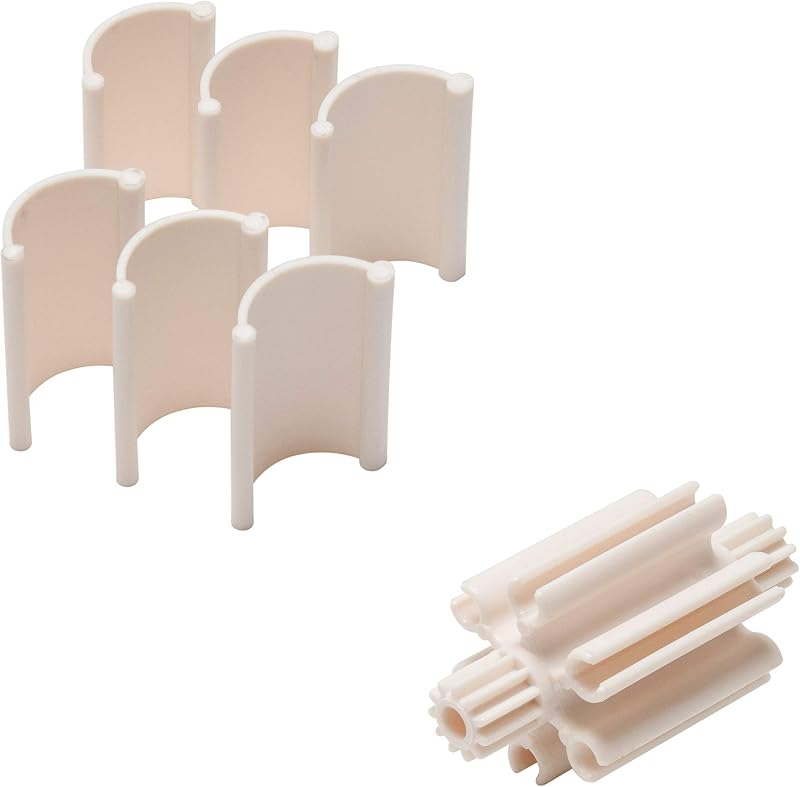 Kit de paletas y buje de turbina Hayward, PVXH038SA para usar con: limpiadores de piscinas 2X y 4X