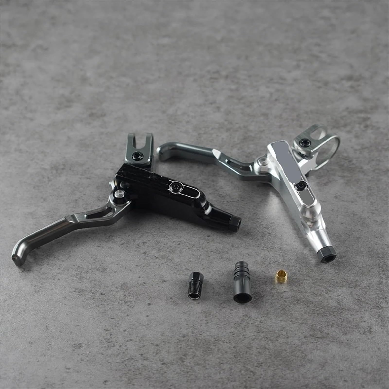Freno Idraulico per Mountain Bike M1 Set di Freni a Disco a Pressione d'olio MTB Leggero CNC Completo Freno MTB Anteriore e Posteriore