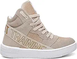 Bota de Treino Divas Elastic Feminino Fitness Academia Boot Training Brasil Gym Musculação Tênis