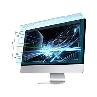 MOSISO 23-24" Anti Luce Blu Computer Schermo Protezione Anti-UV Protezione