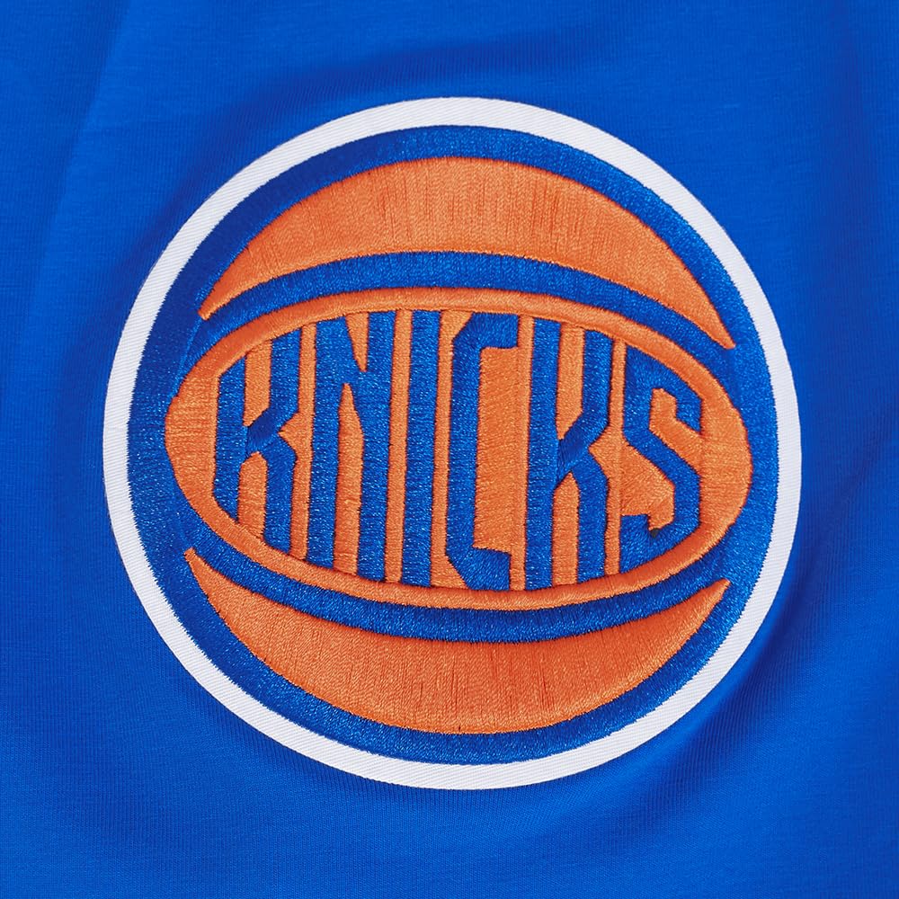 Pro Standard Big Girls NBA - Maglietta a Maniche Corte in Cotone Neutro