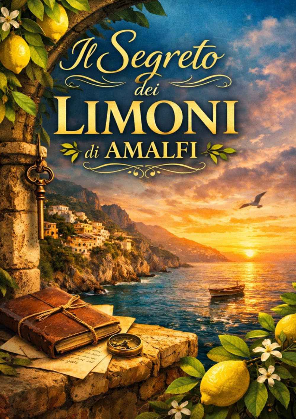 Il Segreto dei Limoni di Amalfi: Quando i limoni dicono la verità… nessuno può più fingere