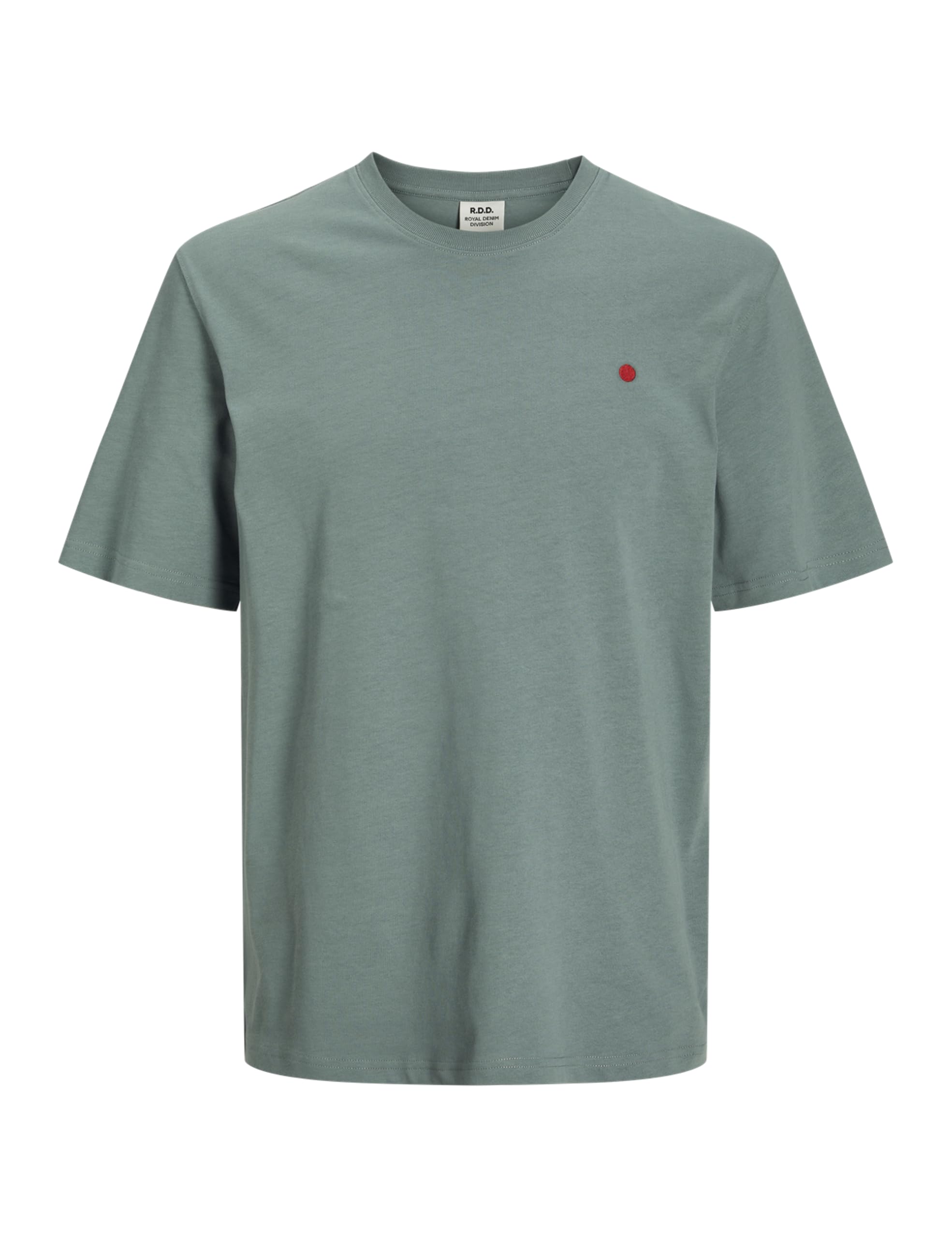 R.D.D. ROYAL DENIM DIVISION Herren Rddroad Crew Neck Tee S/S Noos