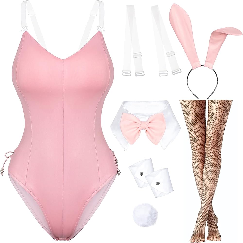 新品タグ付き　BUNNIE BODYSUIT 新品タグ付き BUNNIE BODYSUIT