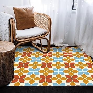 Office Chair Mat, Office Mats for Rolling Chairs Carpet, Computer Chair Mat for Carpet, Desk Chair Floor Mat for Wood FloorCR 02,5x 7