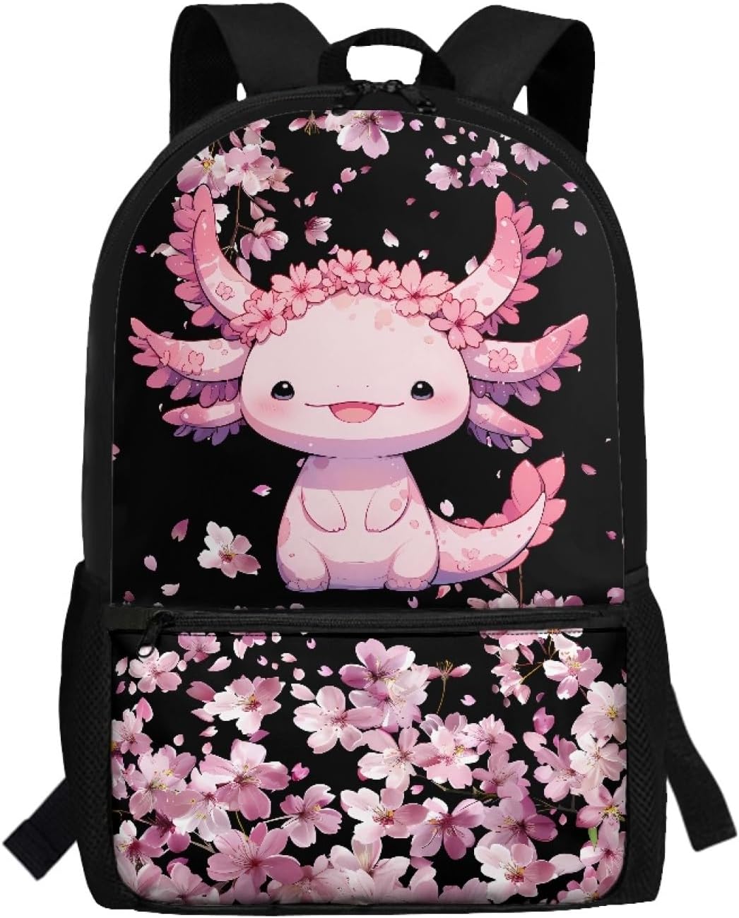 School Bookbag for Girls 7th Grade Moon Star and Sun Elementary School Backpack for Kids Boys 3rd Grade Back Pack Kawaii Schoolbag Student Back To School Book Bag Daypack